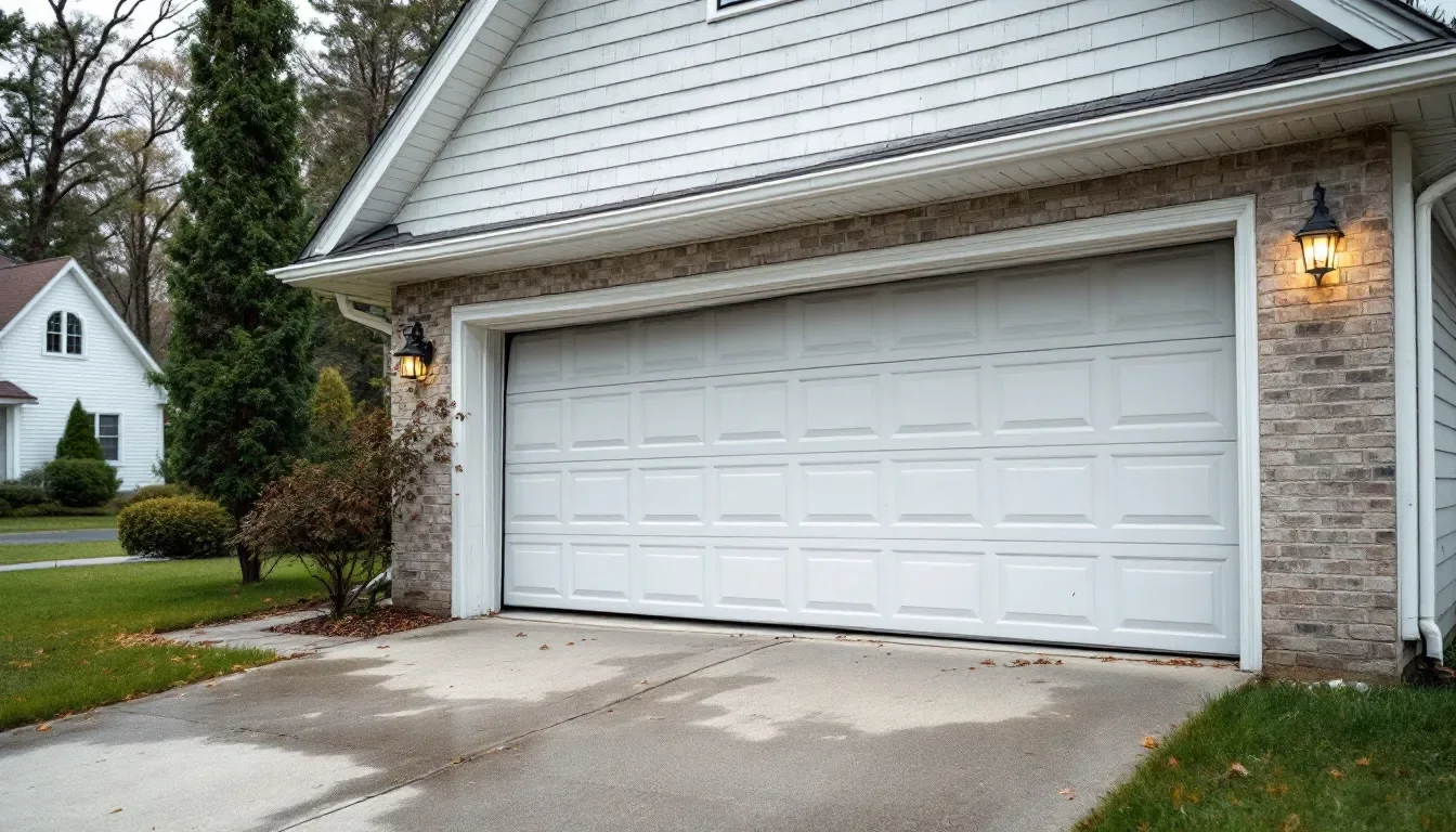 Same Day Garage Door Repair in Carrollton